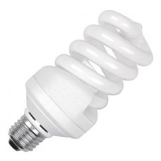 Λάμπα Οικονομίας Extra Mini Supreme Spiral E27 15W 2700K 230V (555127151E)