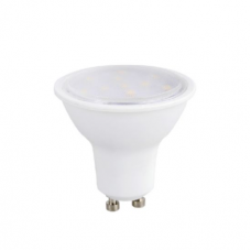 ΛΑΜΠΑ LED GU10 230V 5W 6.000K 105° 460Lm Ra80